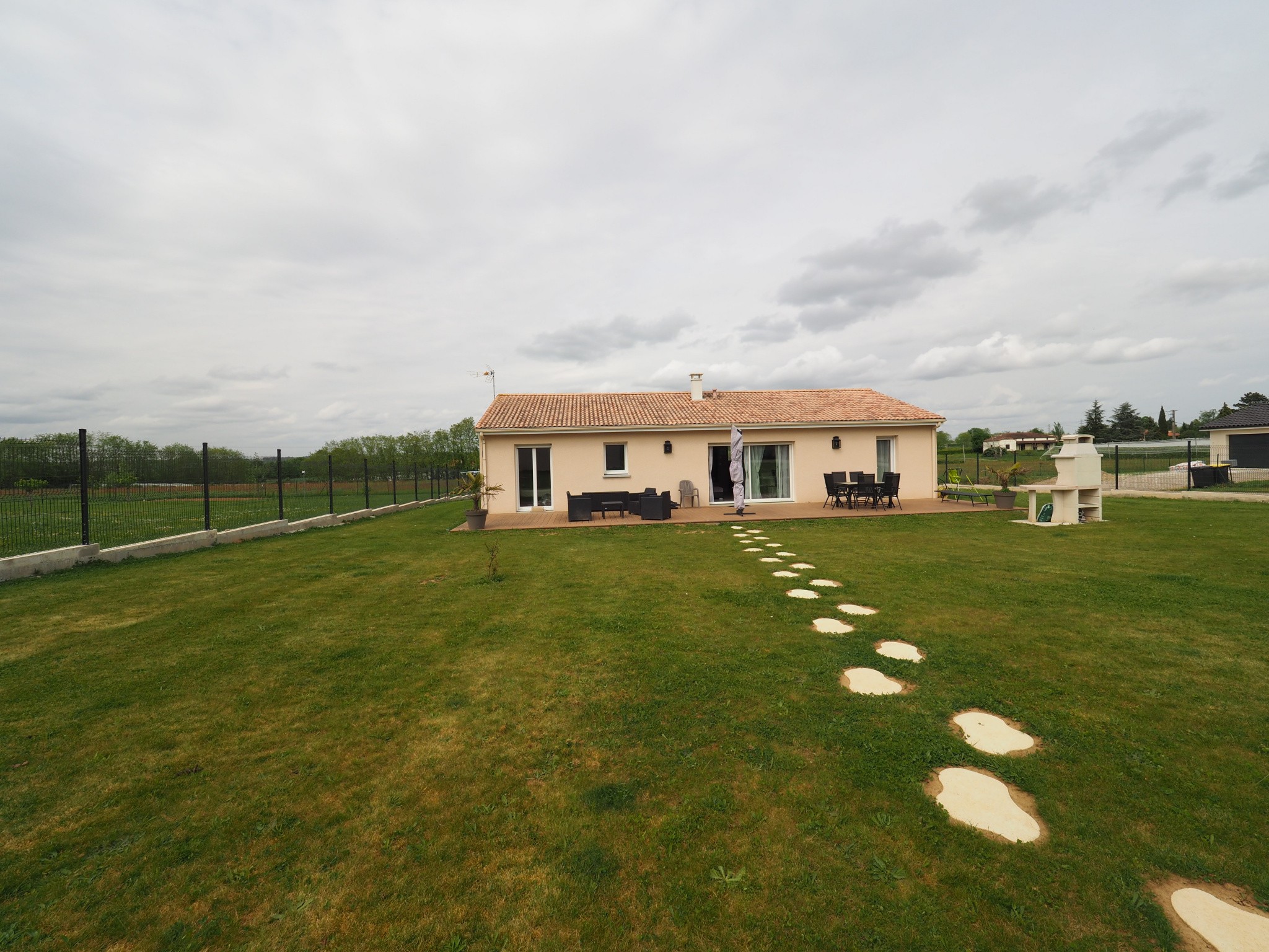 Vente Maison à Beaupuy 5 pièces