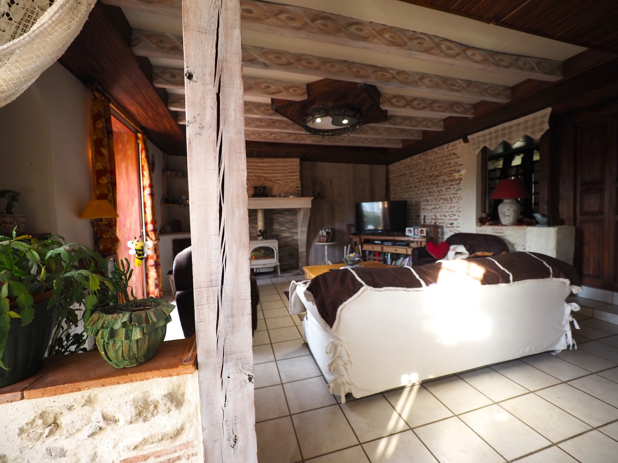 Vente Maison à Sainte-Bazeille 3 pièces