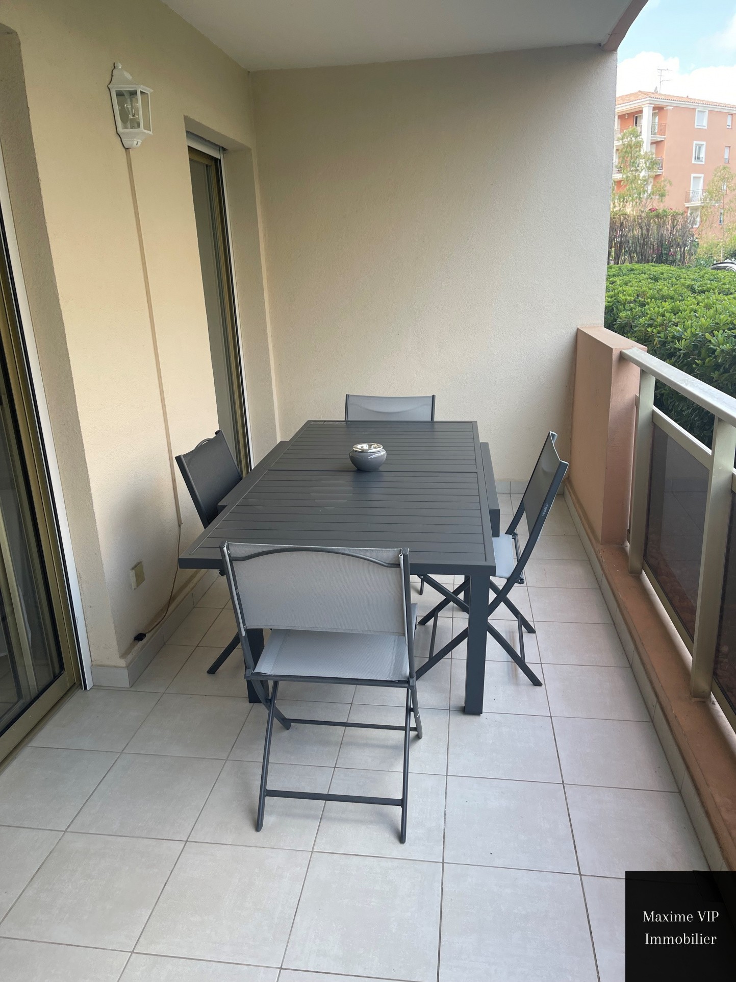 Location Appartement à Sainte-Maxime 2 pièces