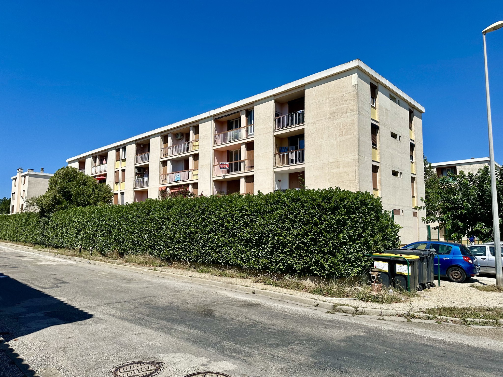 Vente Appartement à Arles 2 pièces