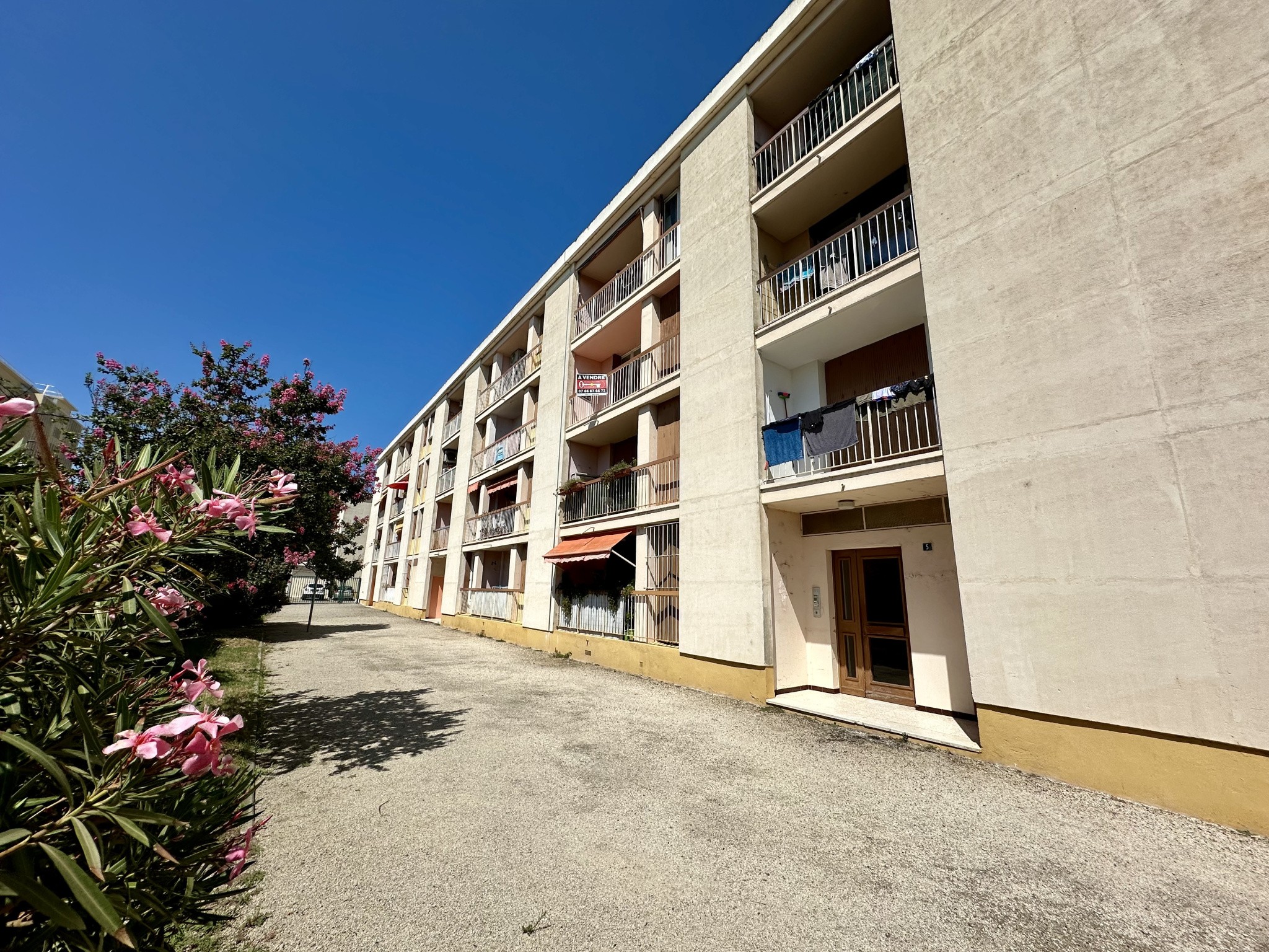 Vente Appartement à Arles 2 pièces