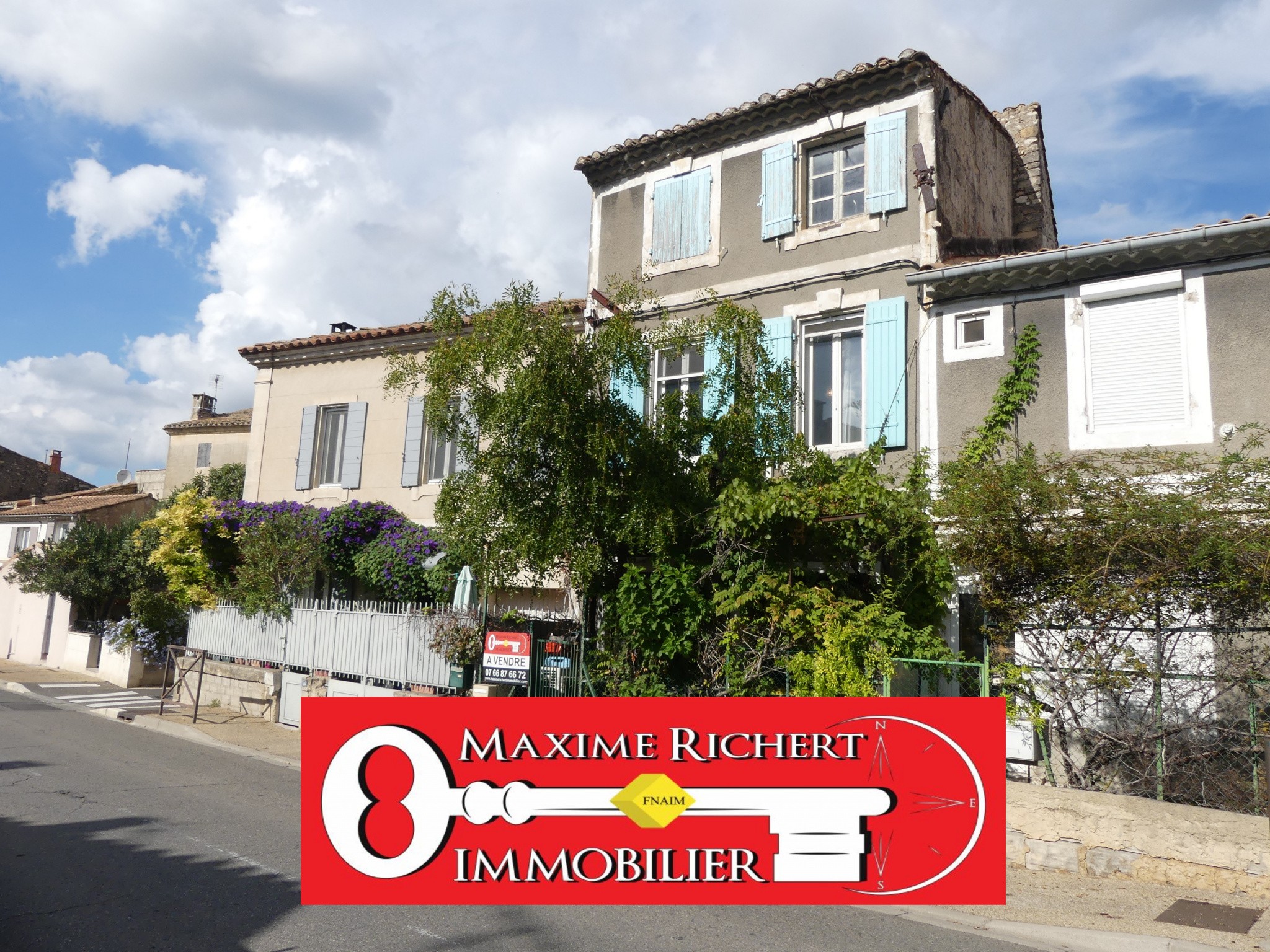 Vente Maison à Mouriès 3 pièces