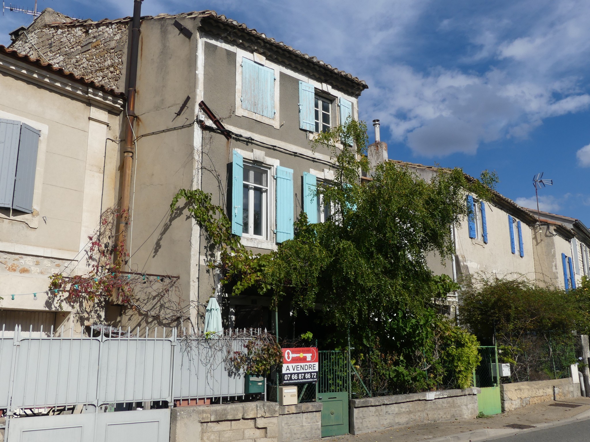 Vente Maison à Mouriès 3 pièces