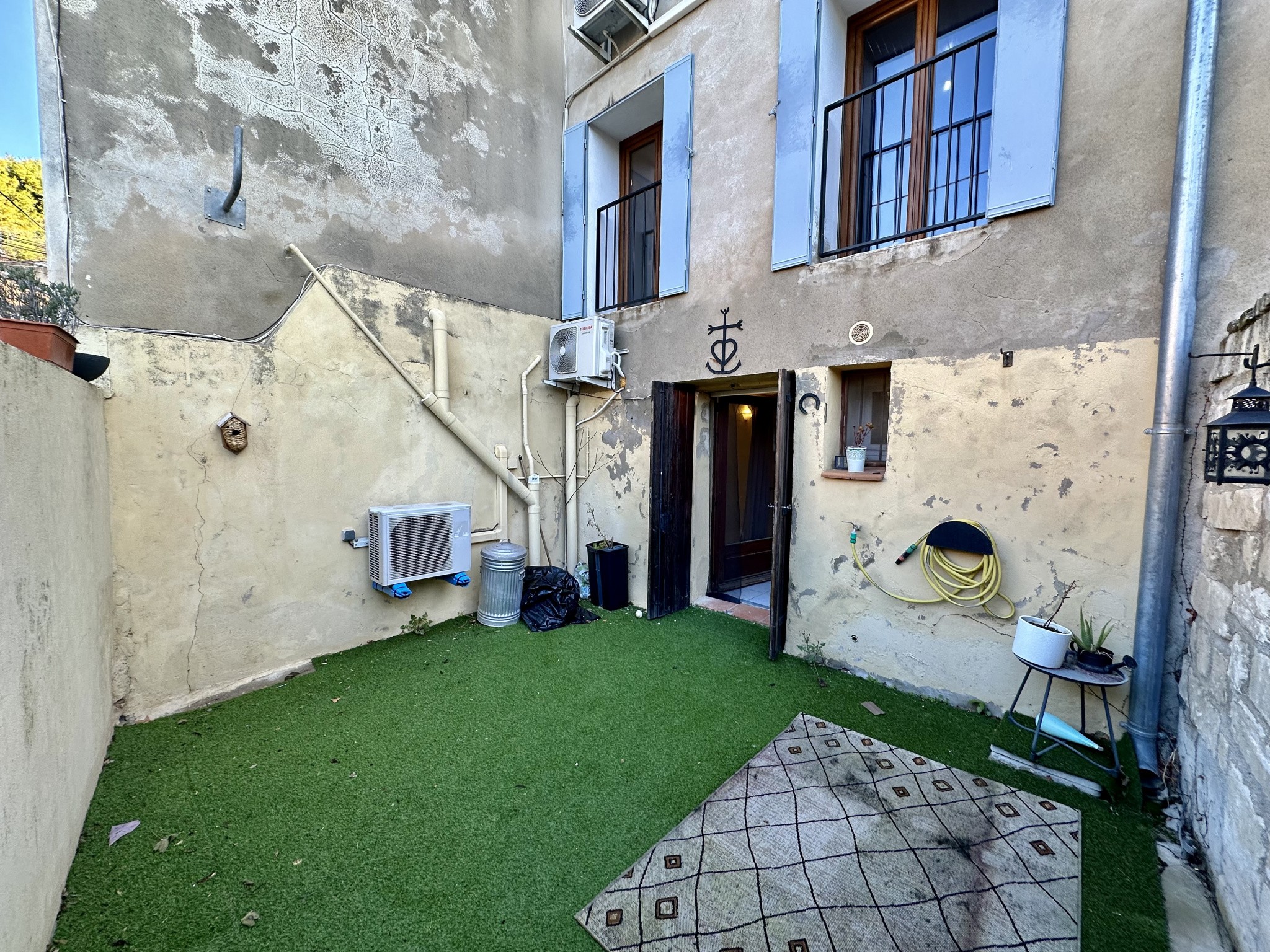 Vente Maison à Fontvieille 5 pièces