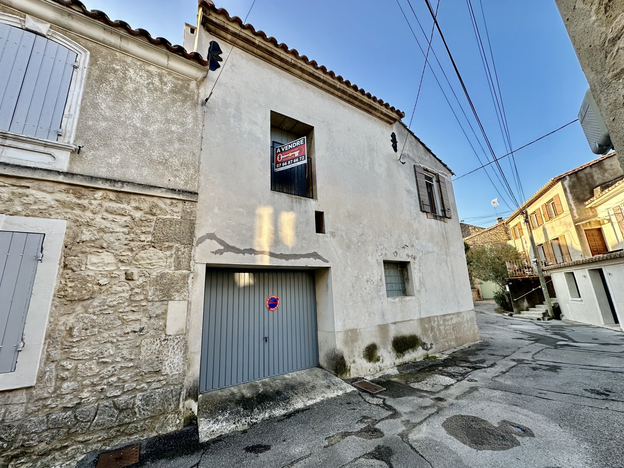 Vente Maison à Fontvieille 5 pièces