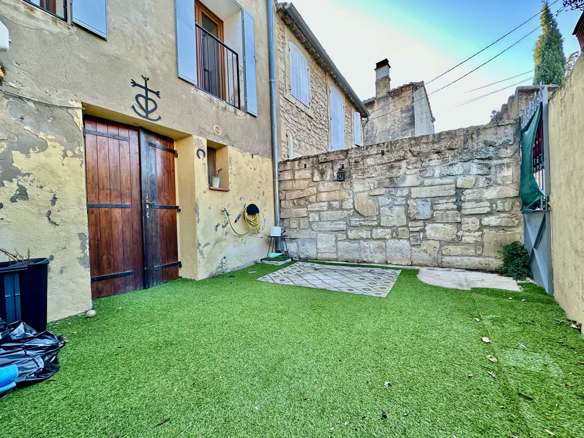 Vente Maison à Fontvieille 5 pièces