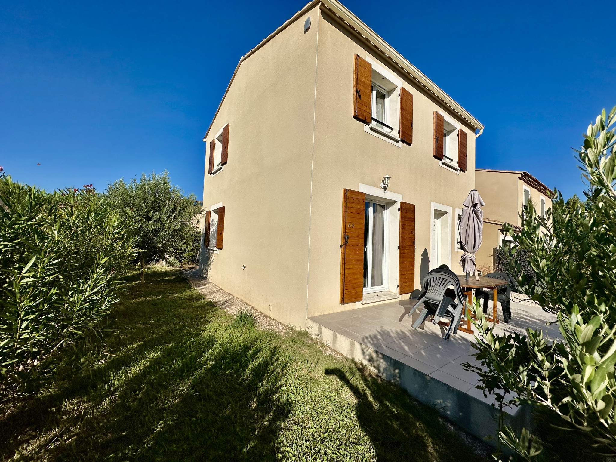 Vente Maison à Maussane-les-Alpilles 4 pièces