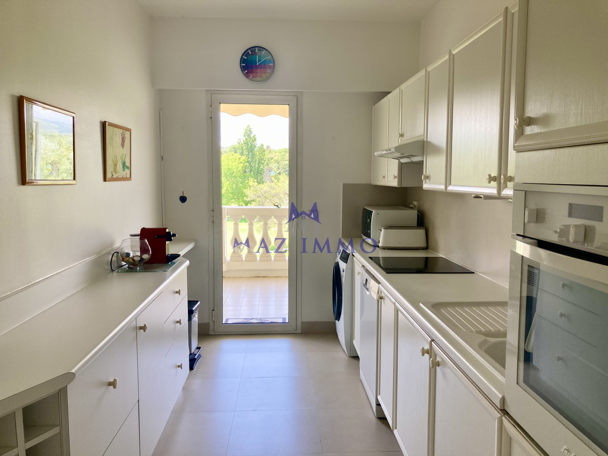 Vente Appartement à Mandelieu-la-Napoule 4 pièces