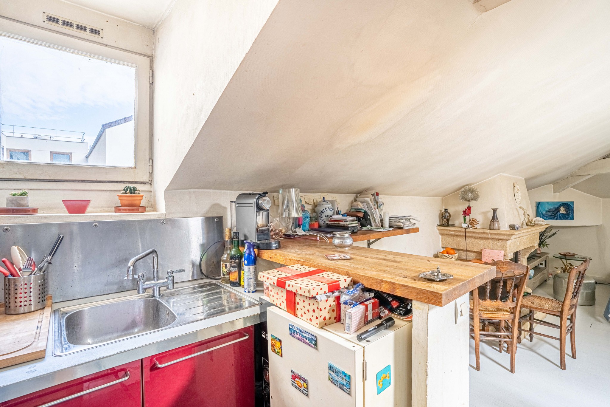 Vente Appartement à Bagnolet 3 pièces