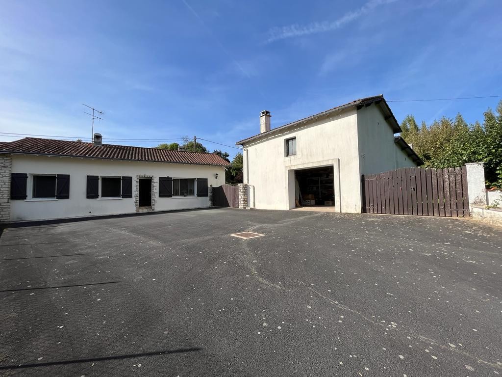 Vente Maison à Parthenay 4 pièces