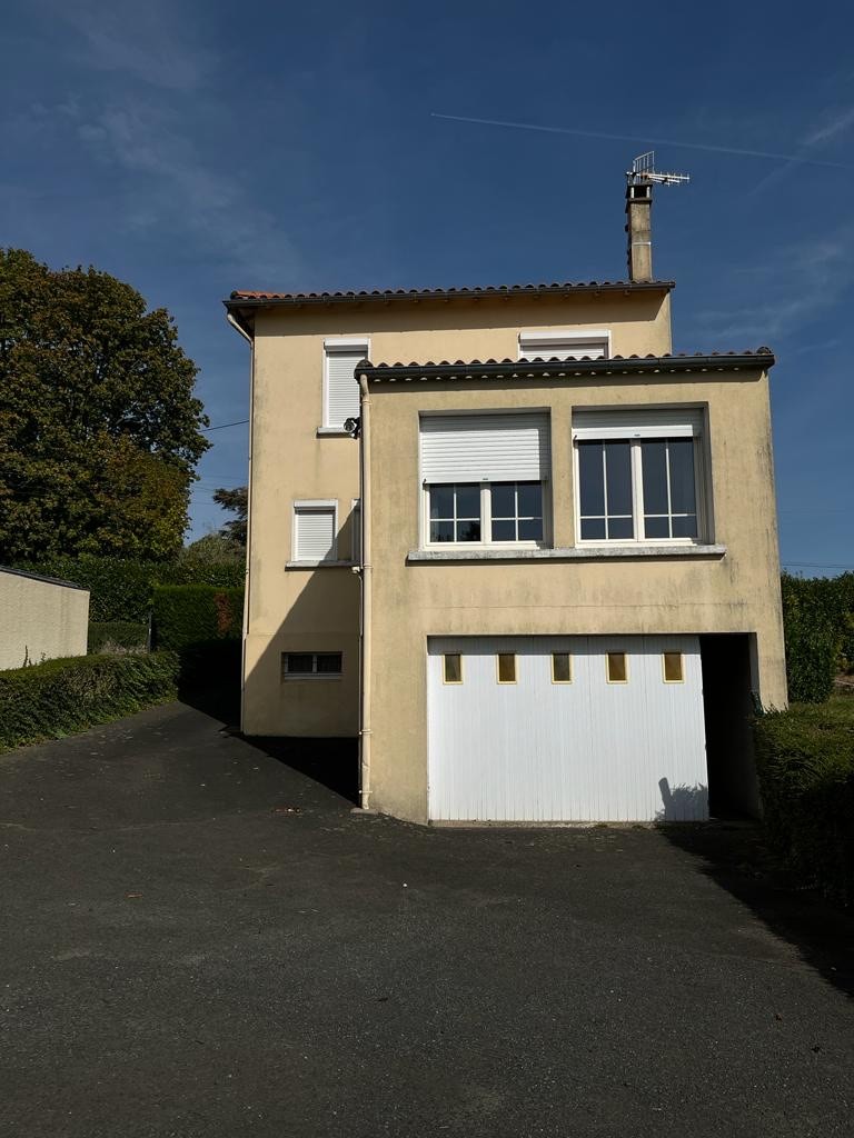 Vente Maison à Parthenay 4 pièces