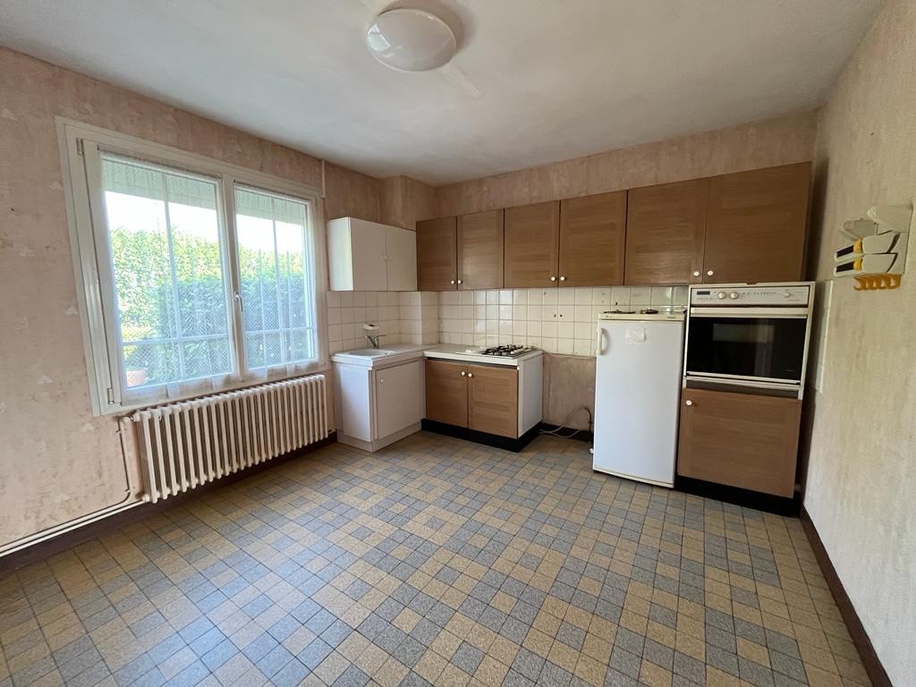 Vente Maison à Parthenay 4 pièces