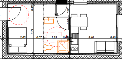 Vente Appartement à Redon 2 pièces