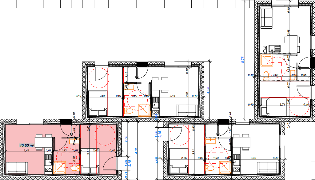 Vente Appartement à Redon 2 pièces