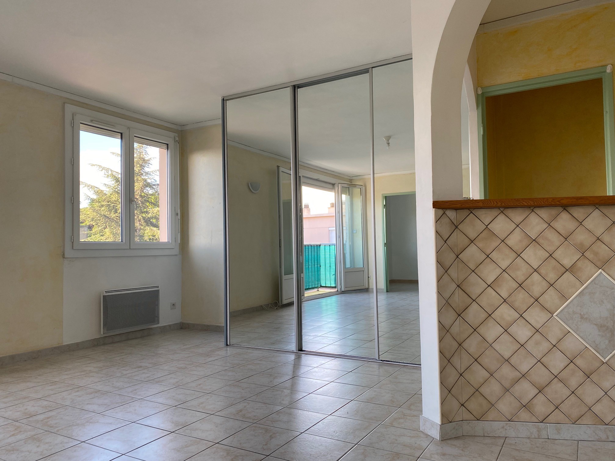 Location Appartement à Bagnols-sur-Cèze 3 pièces