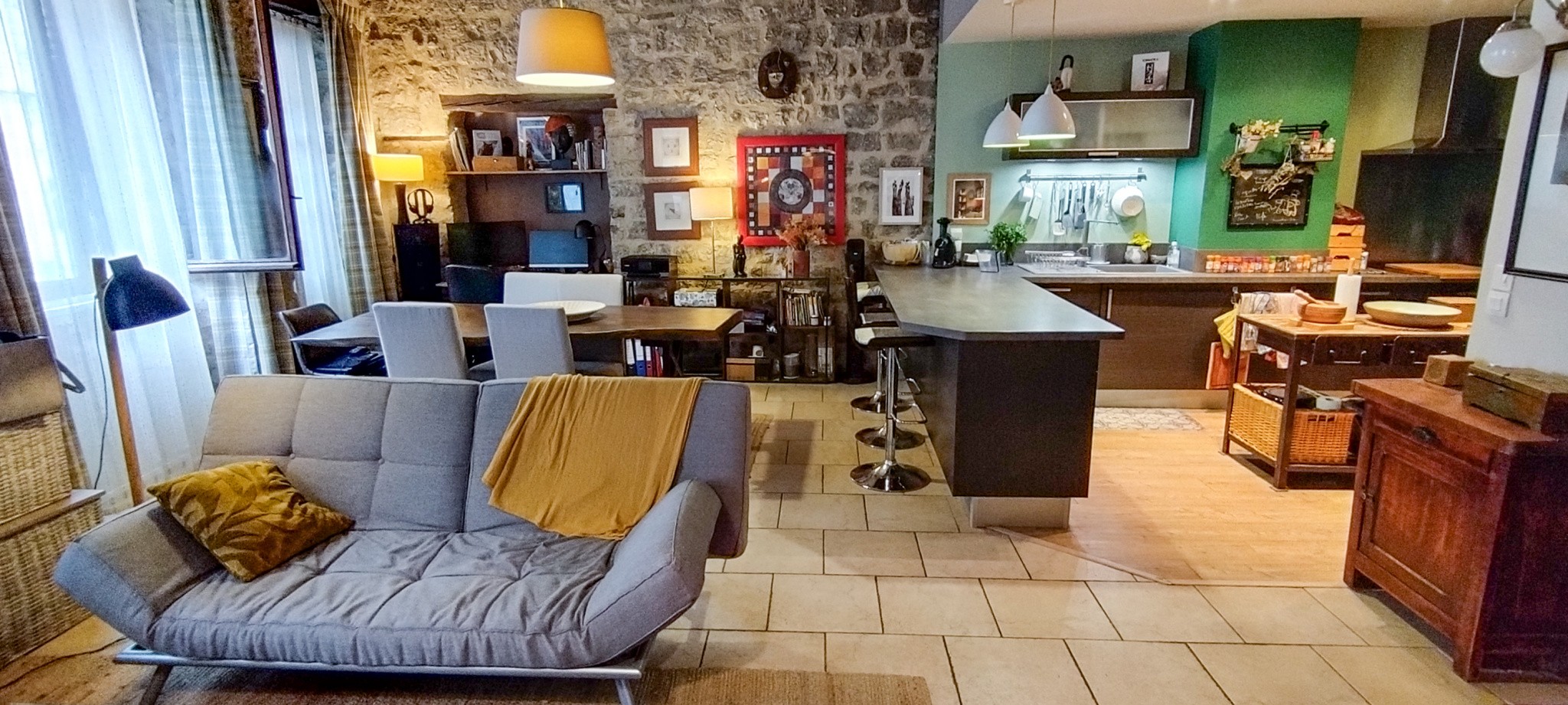 Vente Appartement à Sisteron 3 pièces