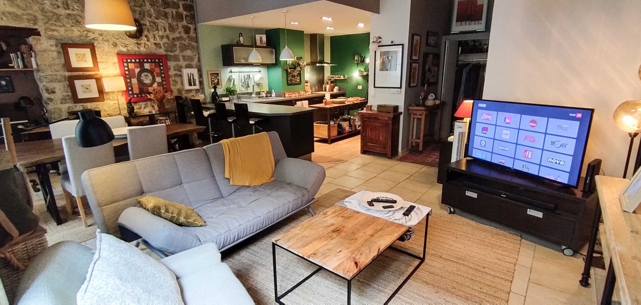 Vente Appartement à Sisteron 3 pièces