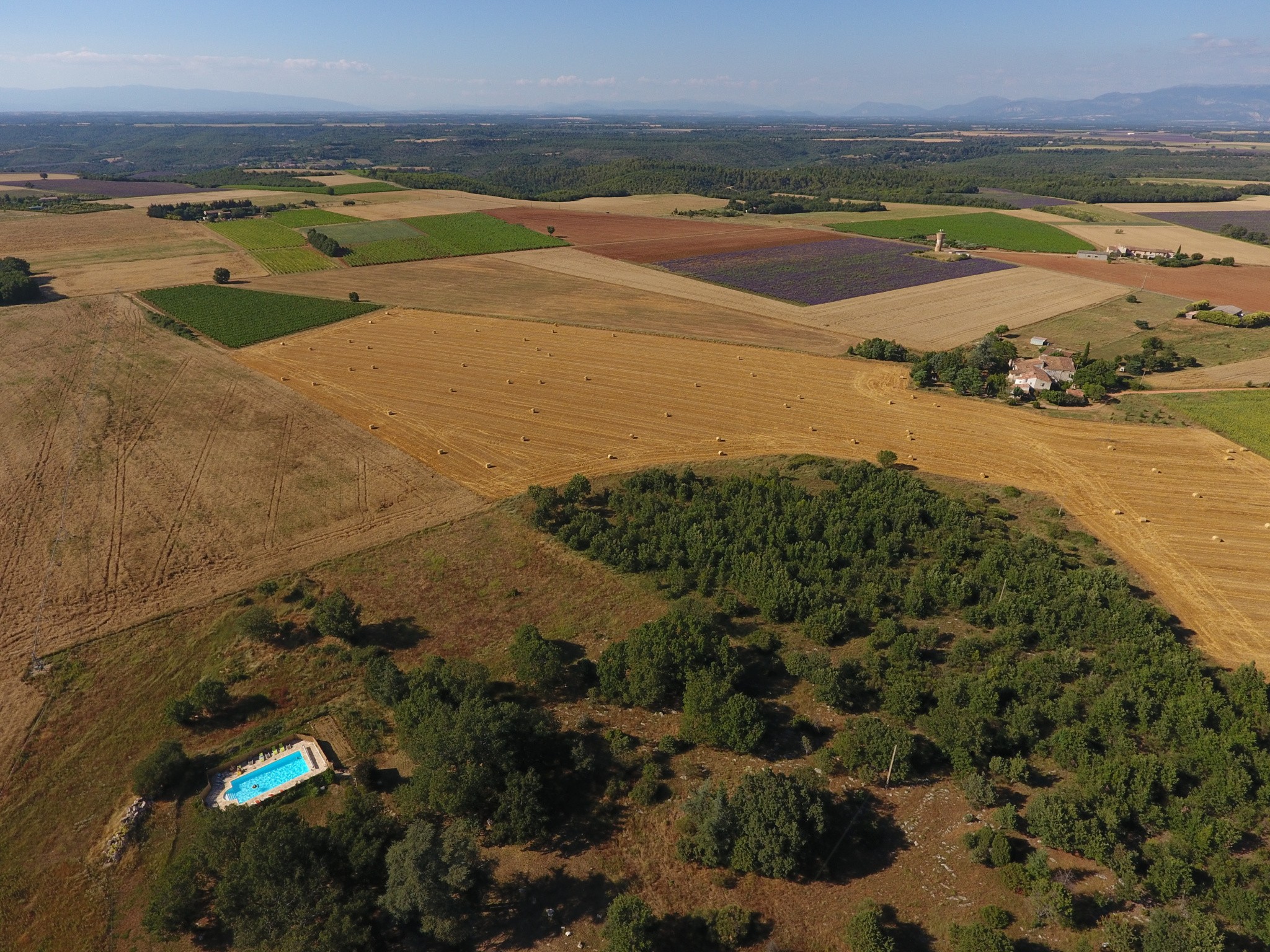 Vente Maison à Quinson 20 pièces