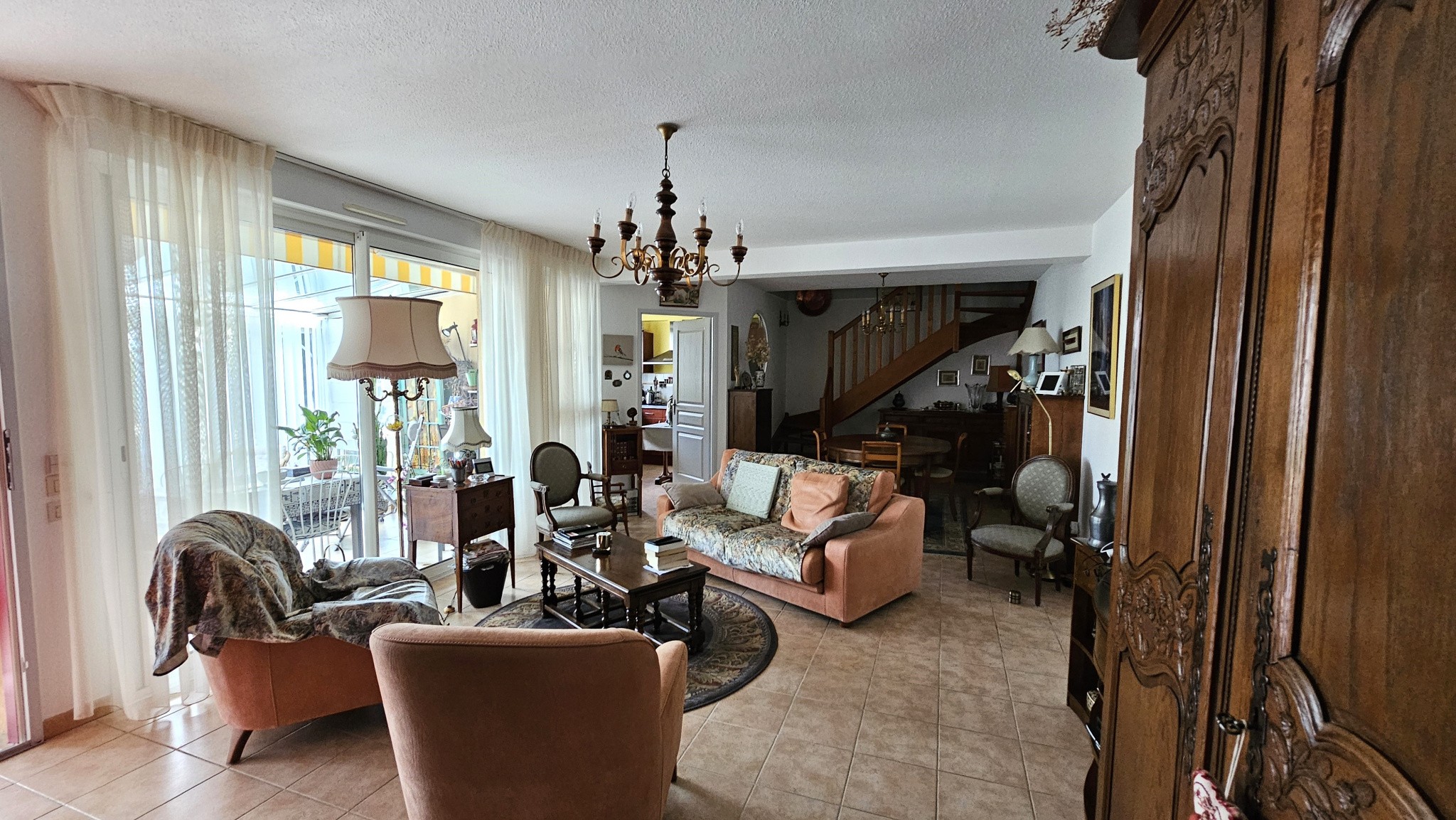 Vente Maison à Saint-Gilles 4 pièces