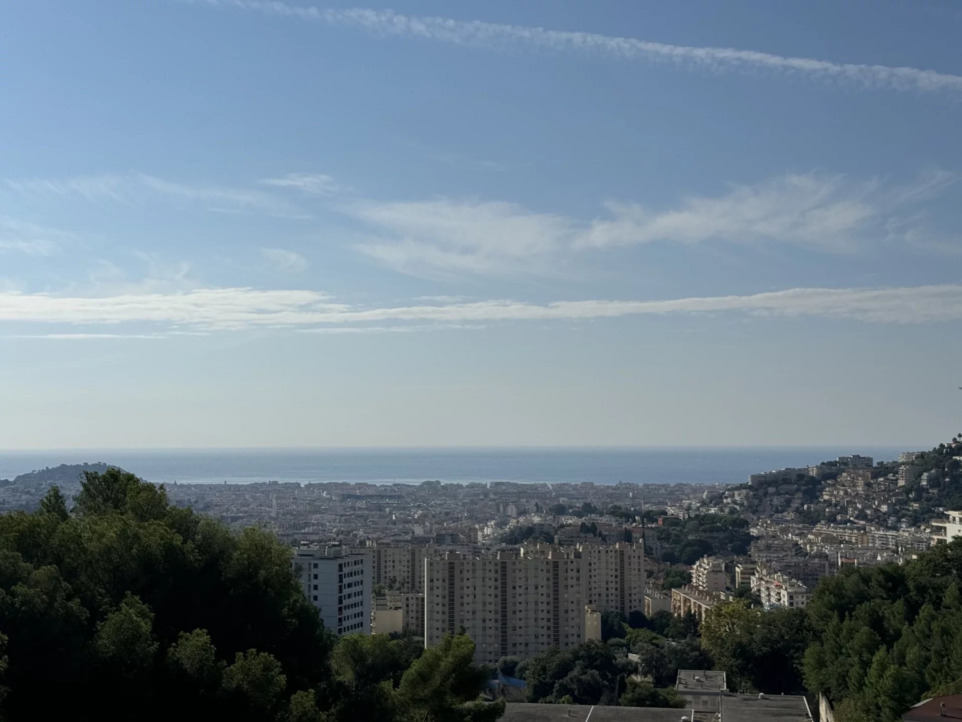 Vente Appartement à Nice 3 pièces