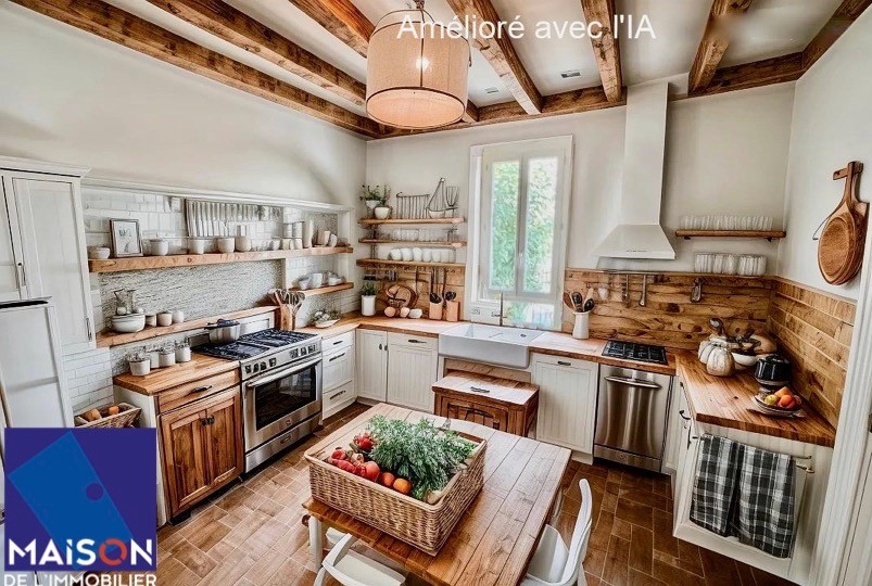 Vente Maison à Sainte-Livrade-sur-Lot 6 pièces