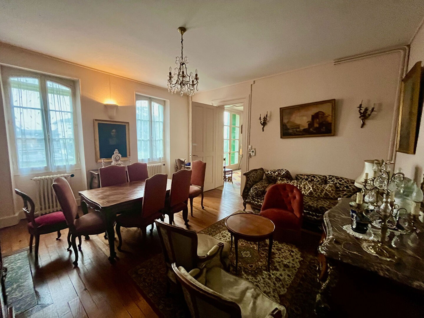 Vente Maison à Villeneuve-sur-Lot 5 pièces