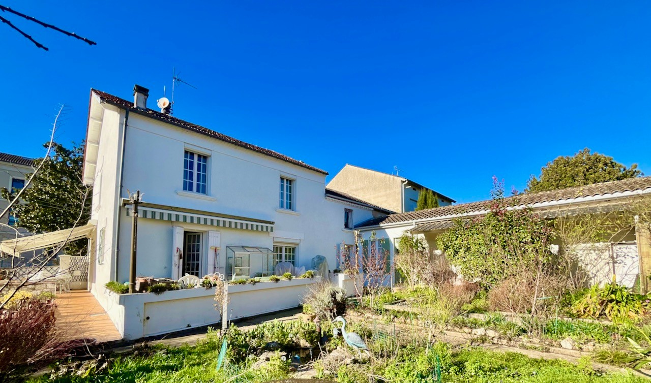 Vente Maison à Villeneuve-sur-Lot 7 pièces