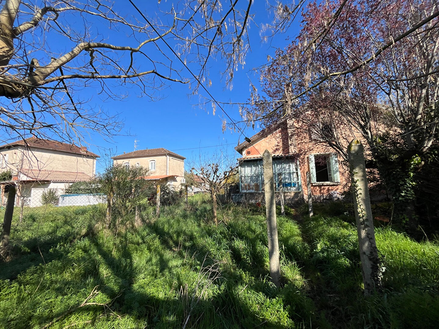 Vente Maison à Sainte-Livrade-sur-Lot 4 pièces