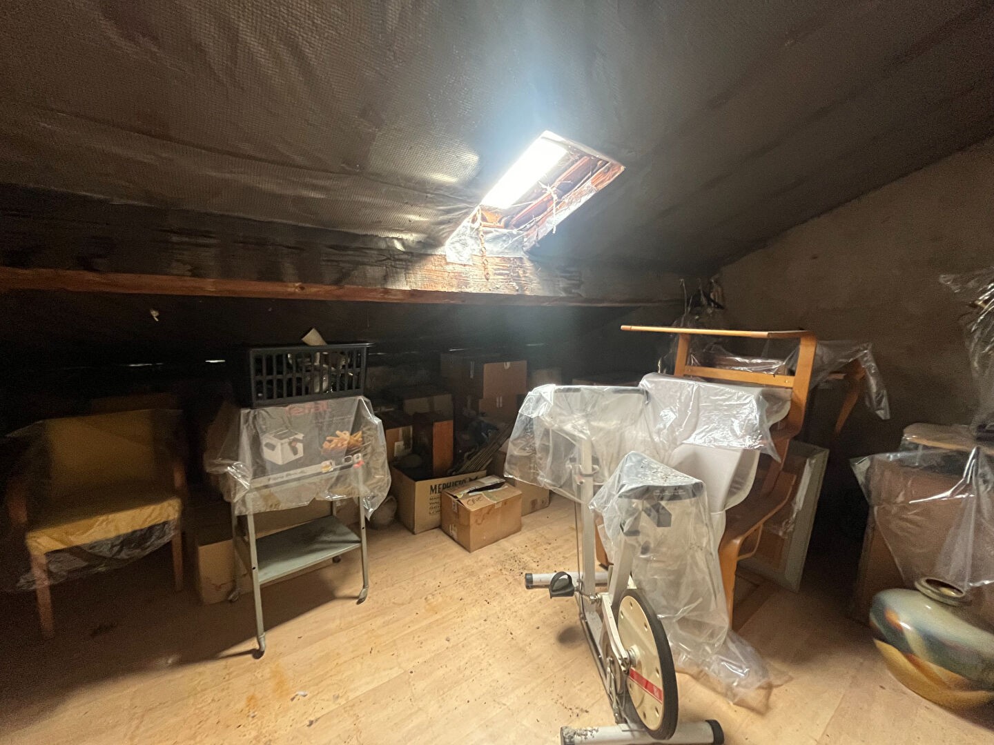 Vente Bureau / Commerce à Villeneuve-sur-Lot 6 pièces