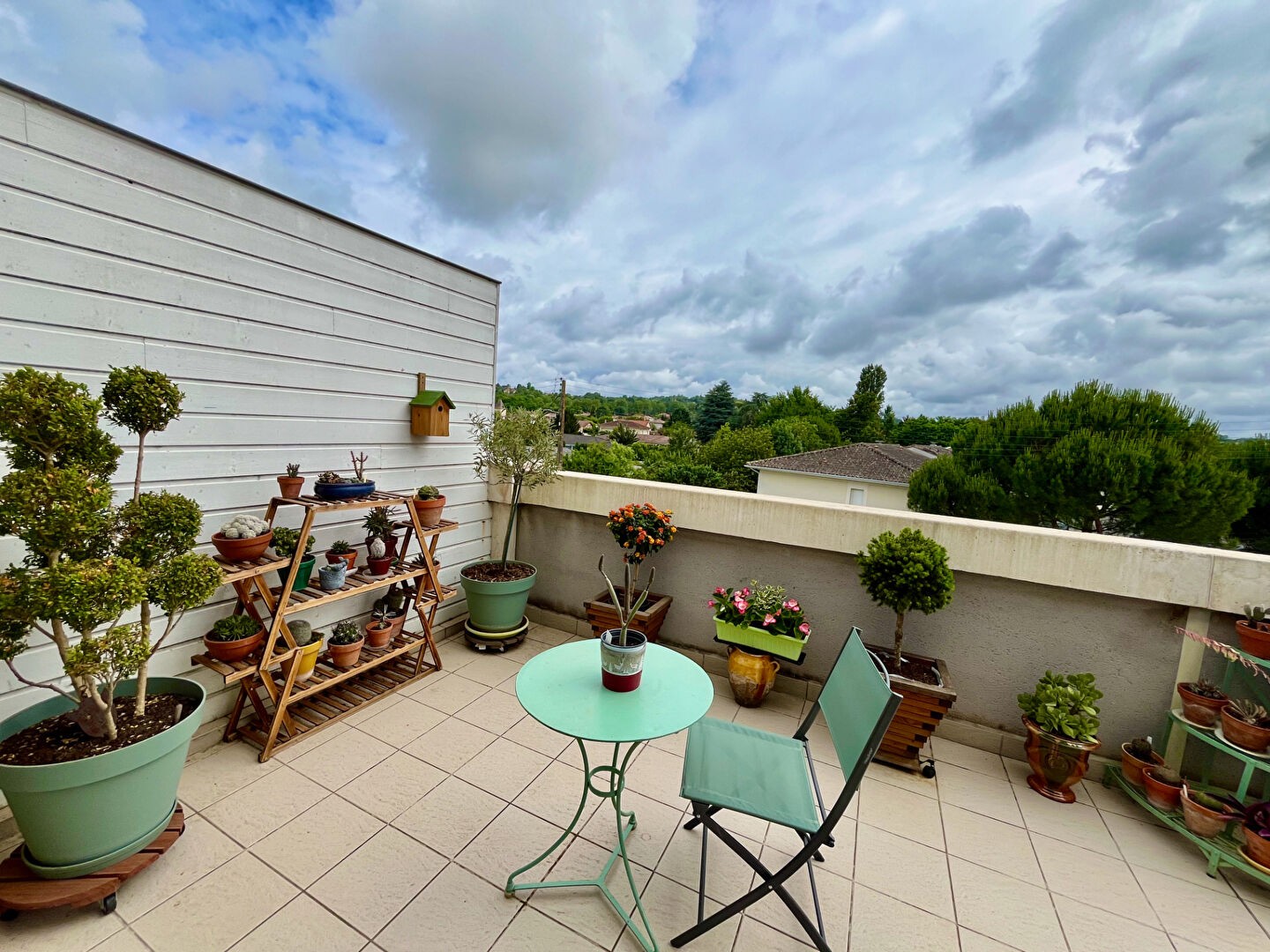 Vente Appartement à Villeneuve-sur-Lot 2 pièces