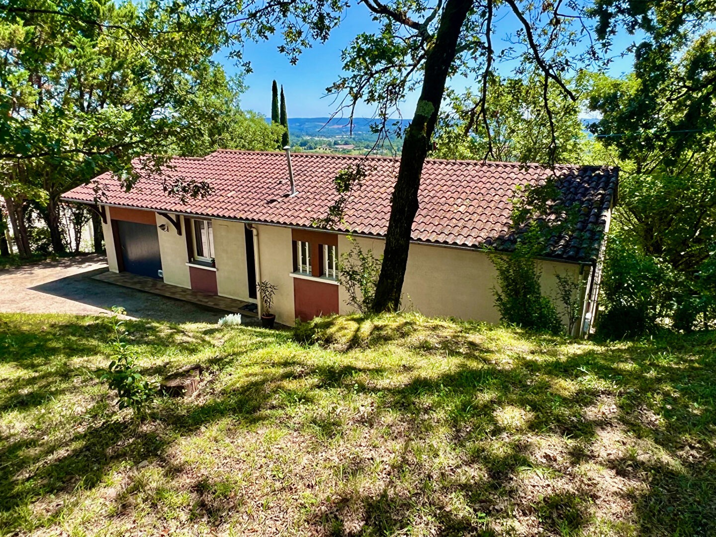 Vente Maison à Villeneuve-sur-Lot 5 pièces