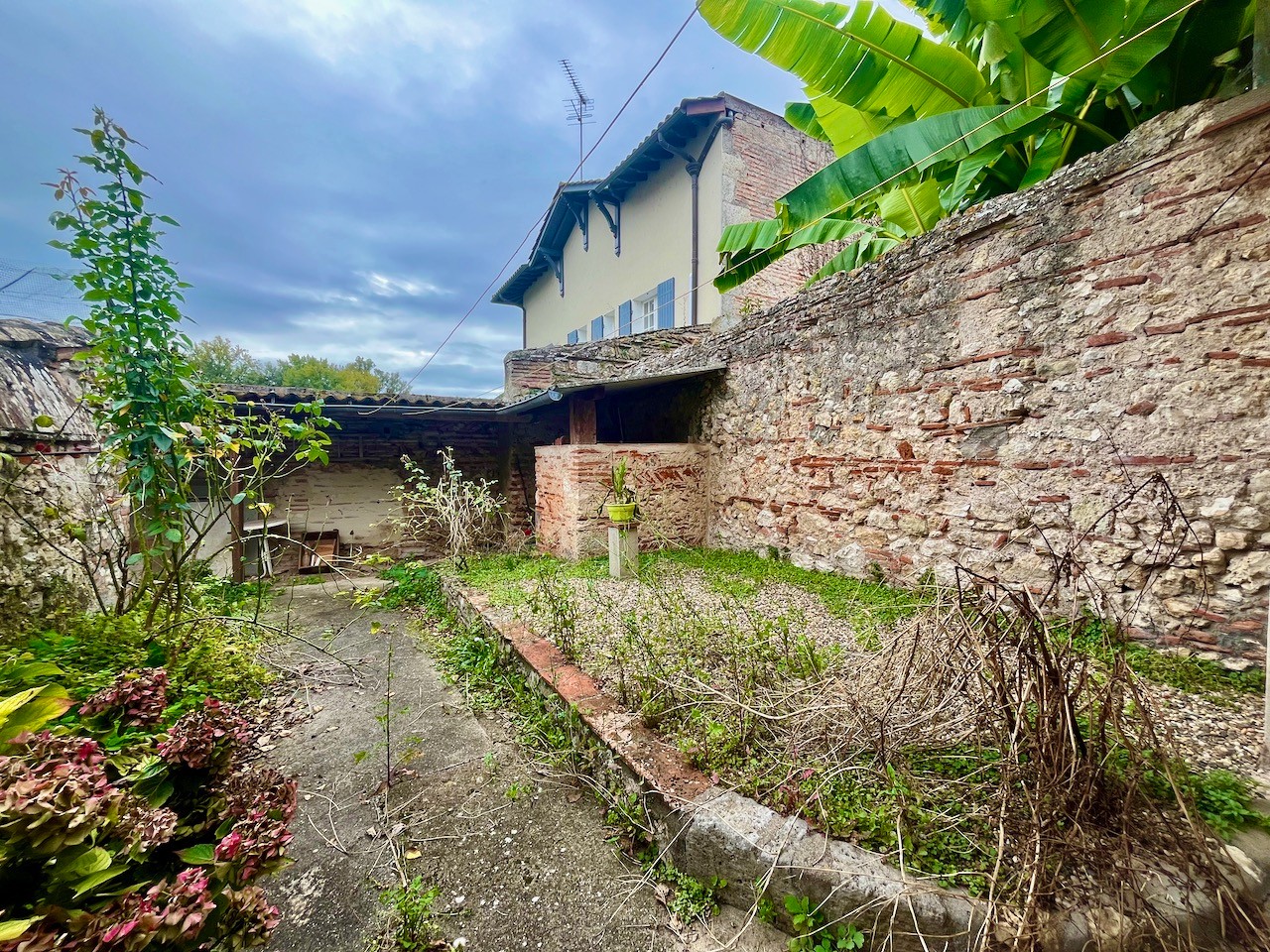 Vente Maison à Castelmoron-sur-Lot 4 pièces