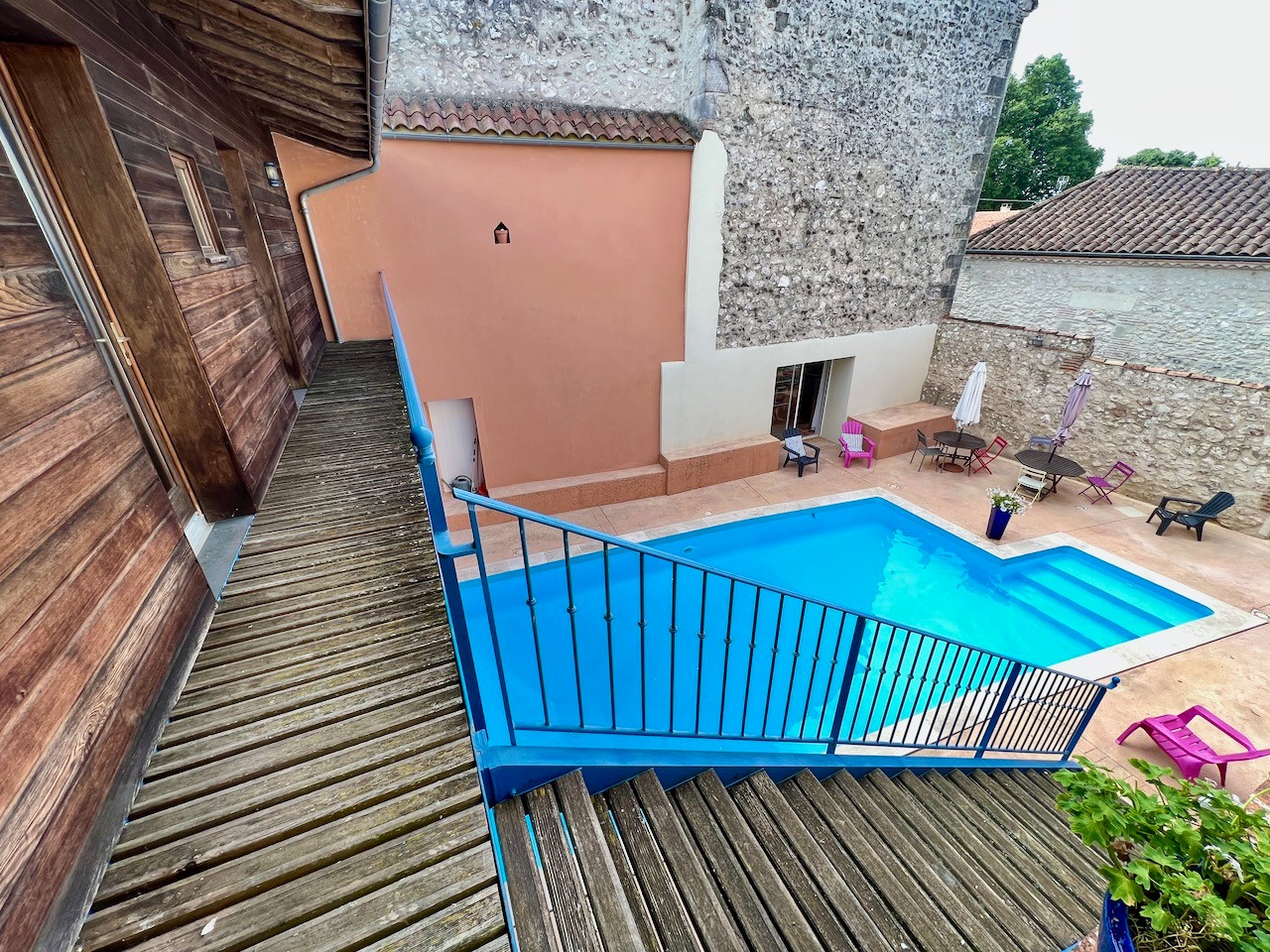 Vente Maison à Monclar 9 pièces