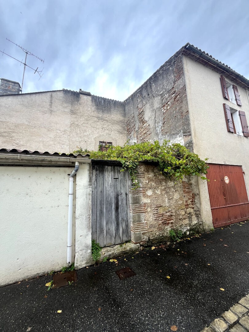 Vente Maison à Castelmoron-sur-Lot 4 pièces