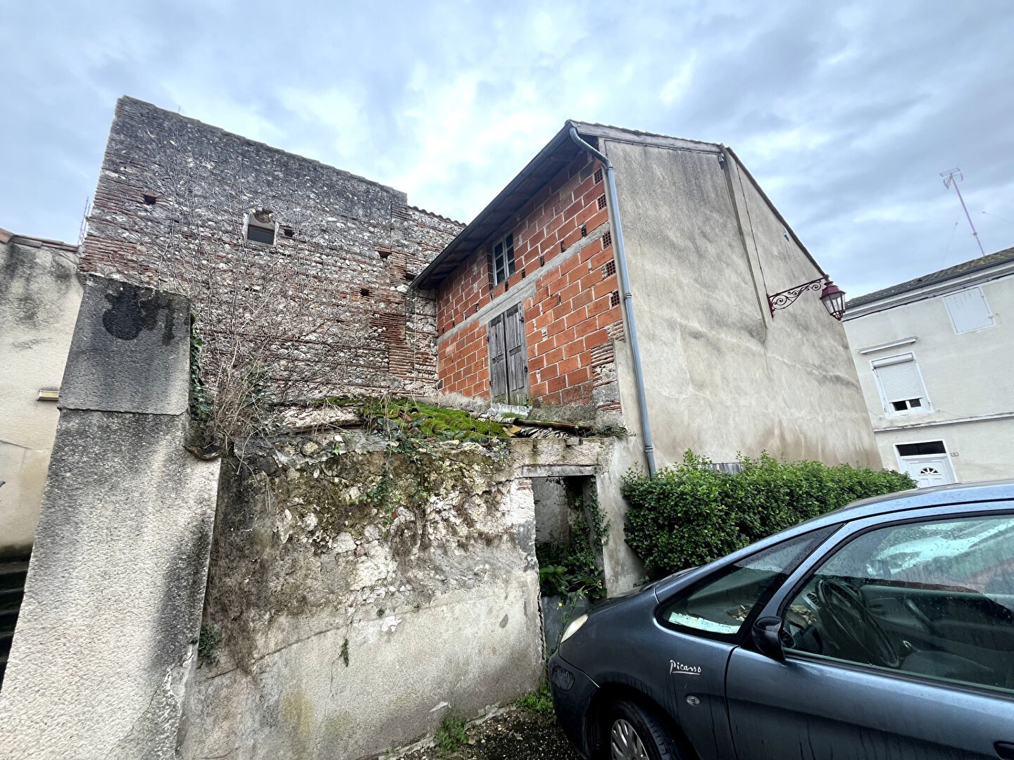 Vente Maison à Castelmoron-sur-Lot 4 pièces