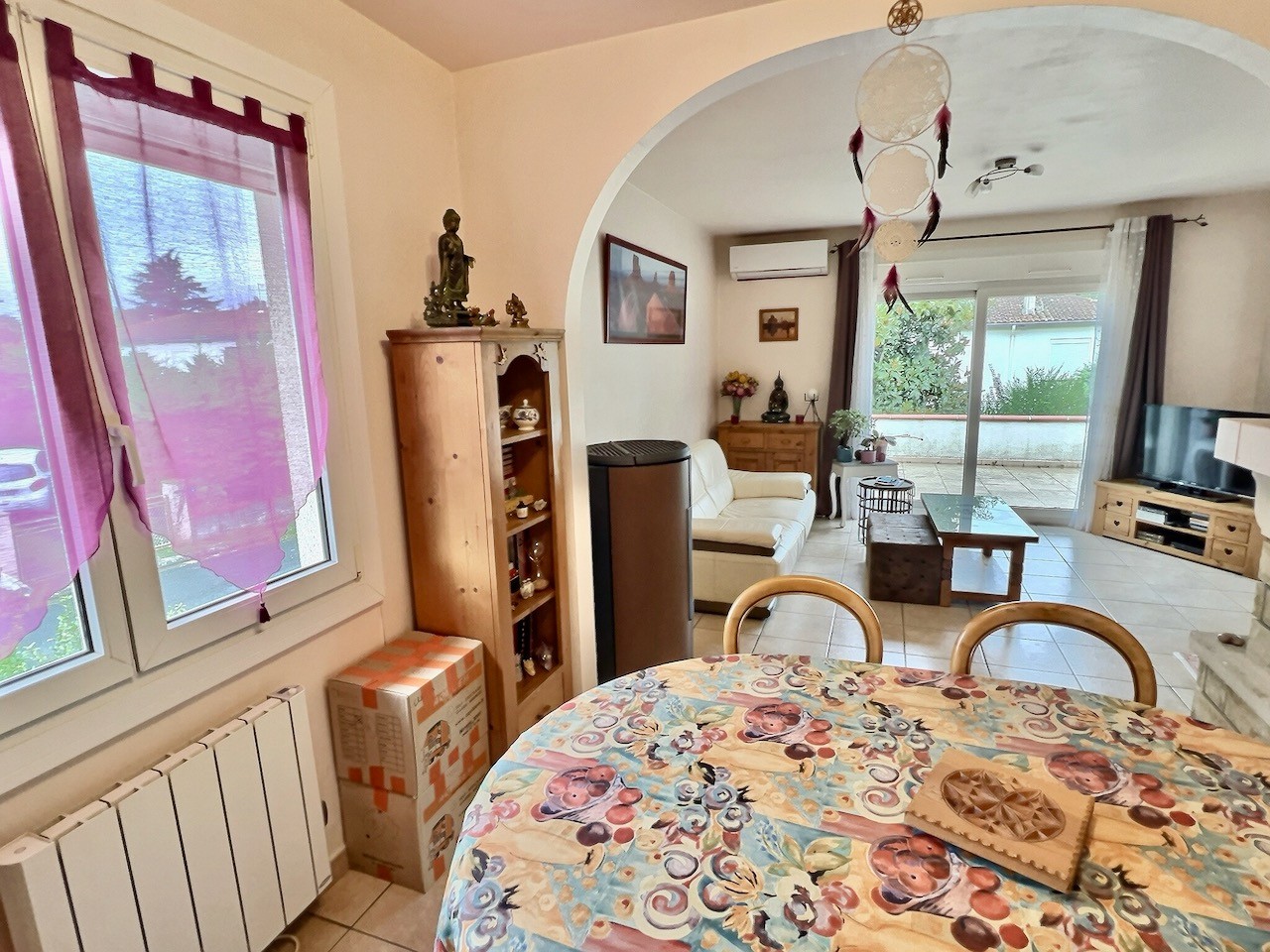 Vente Maison à Villeneuve-sur-Lot 5 pièces