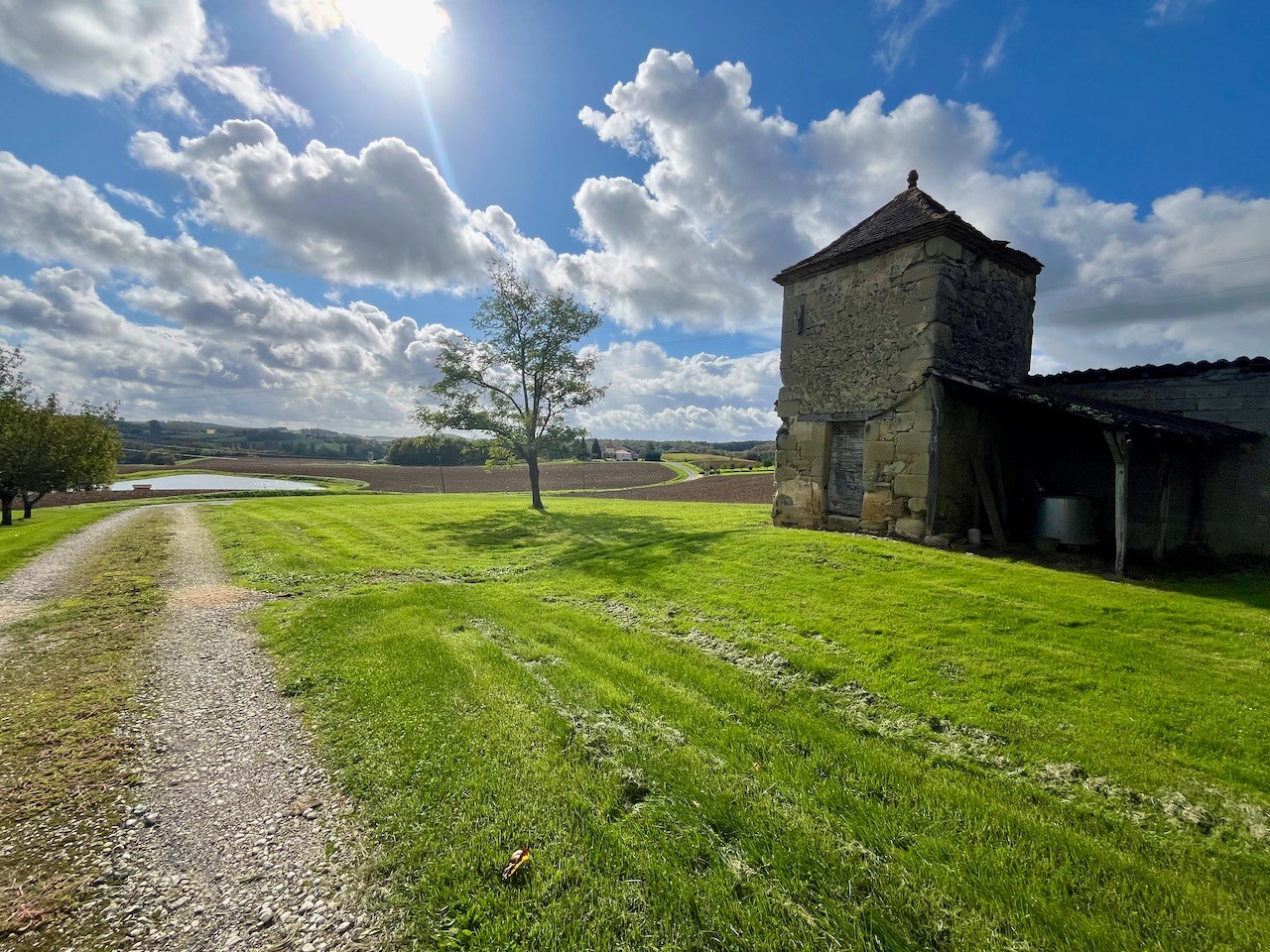 Vente Maison à Monbahus 6 pièces