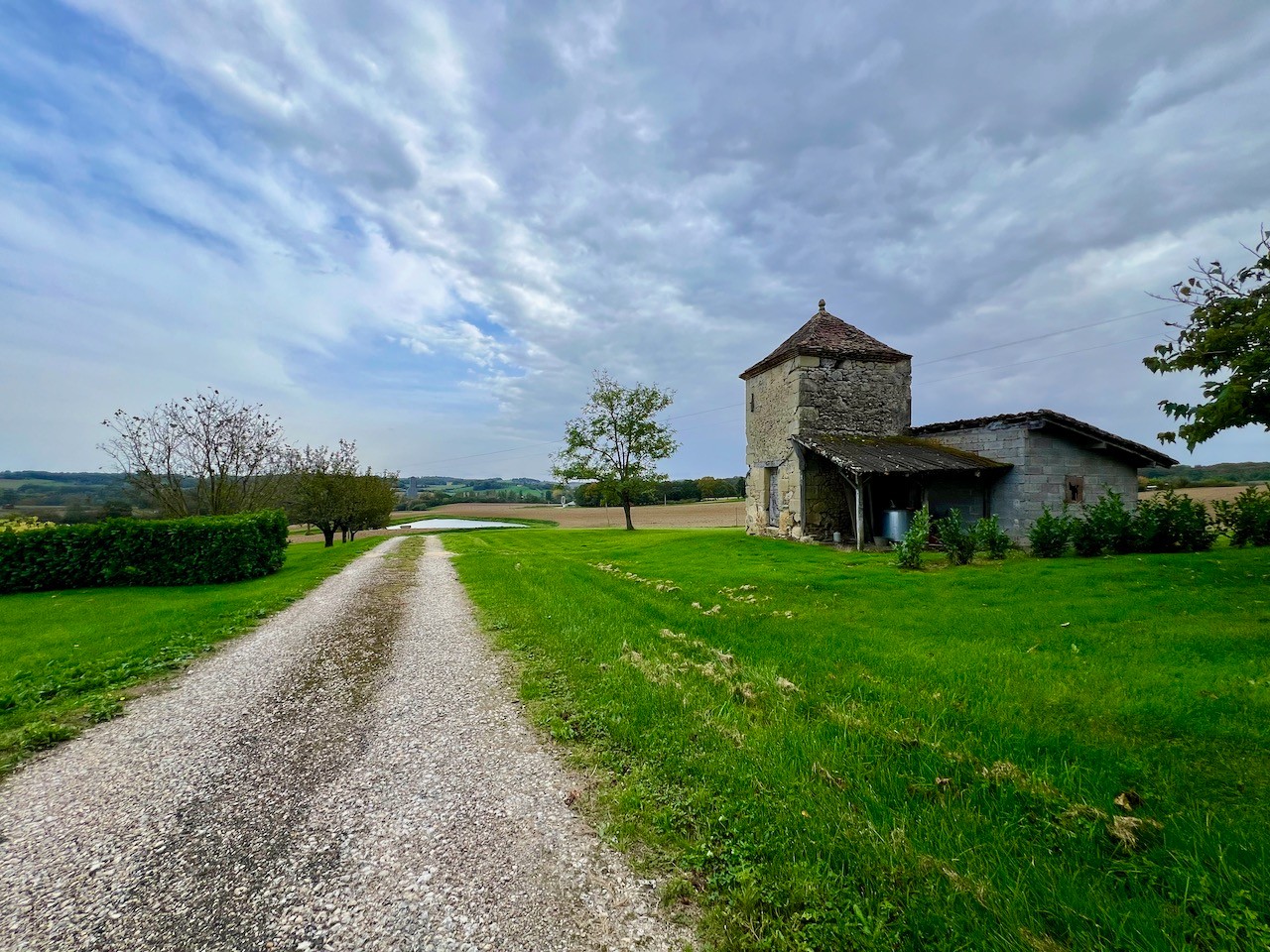 Vente Maison à Monbahus 6 pièces