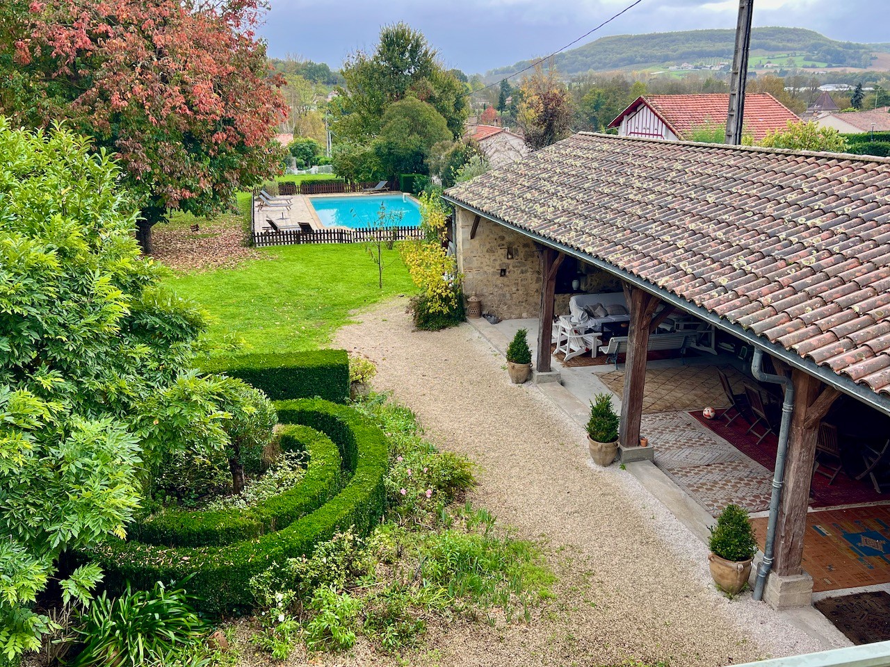 Vente Maison à Saint-Sylvestre-sur-Lot 11 pièces