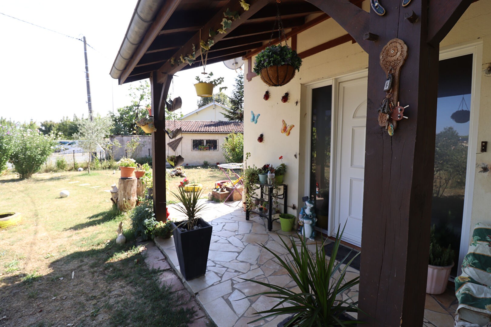 Vente Maison à Castelmoron-sur-Lot 4 pièces