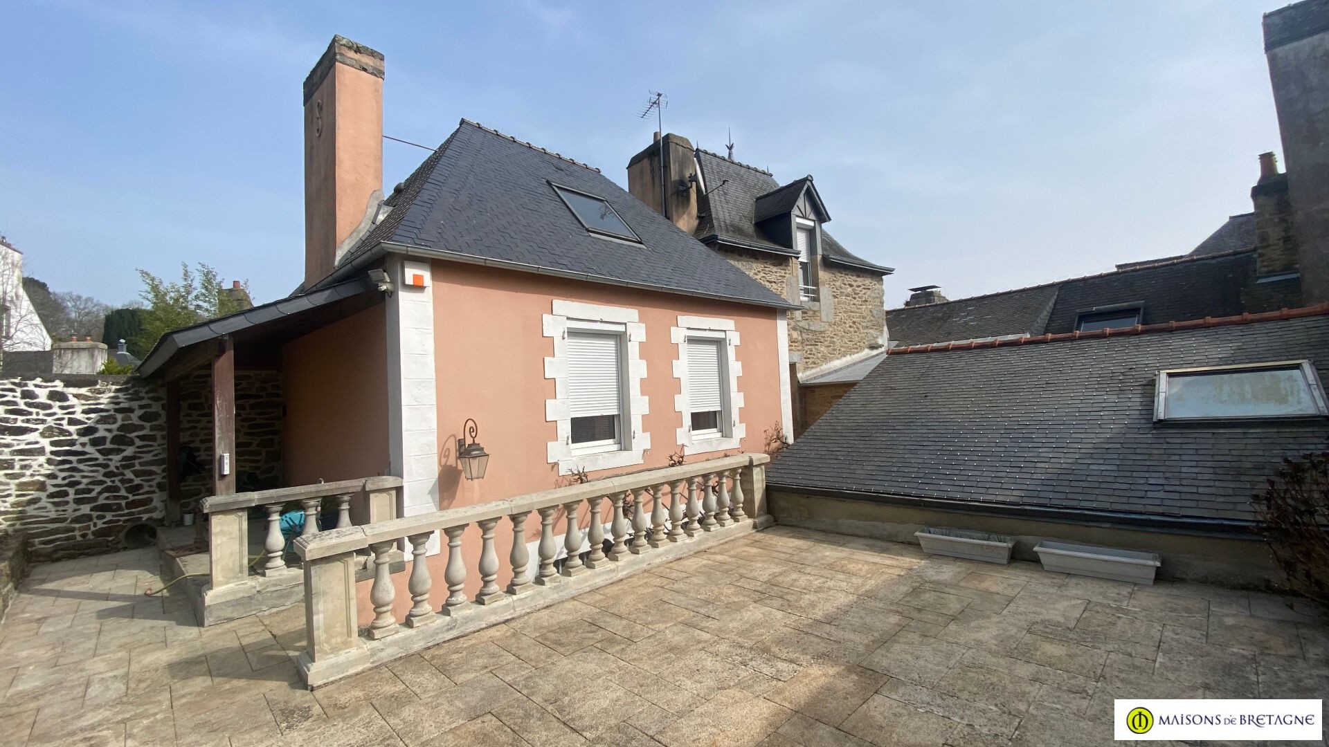 Vente Maison à Pont-Aven 7 pièces