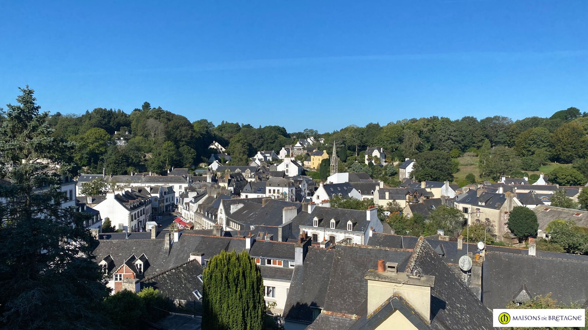 Vente Maison à Pont-Aven 6 pièces