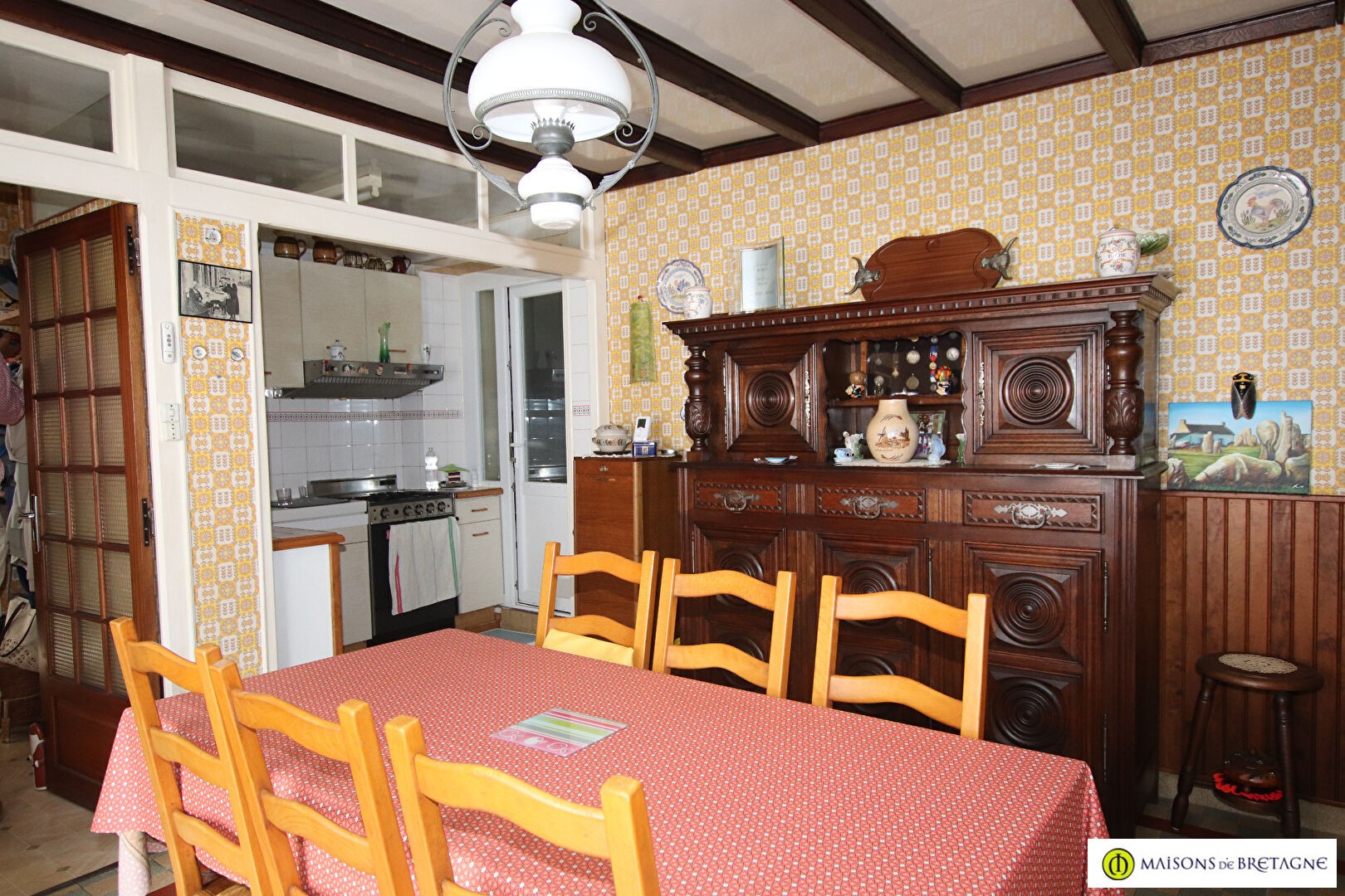 Vente Maison à Pont-Aven 5 pièces