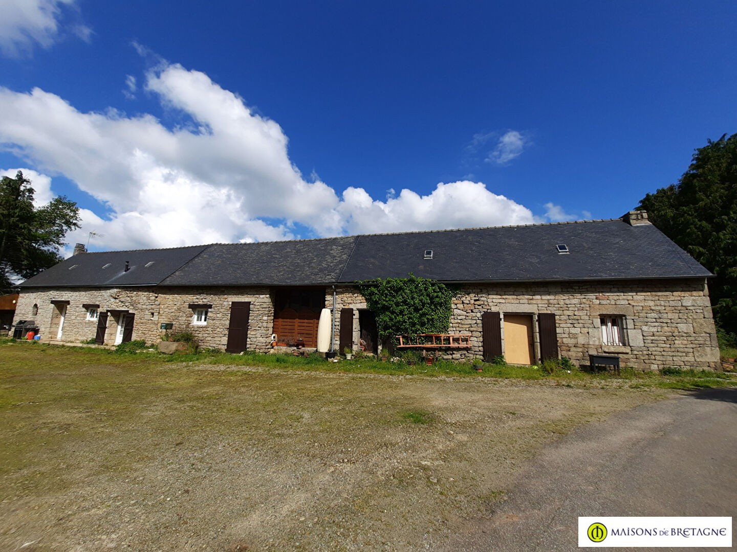 Vente Maison à Saint-Thurien 10 pièces