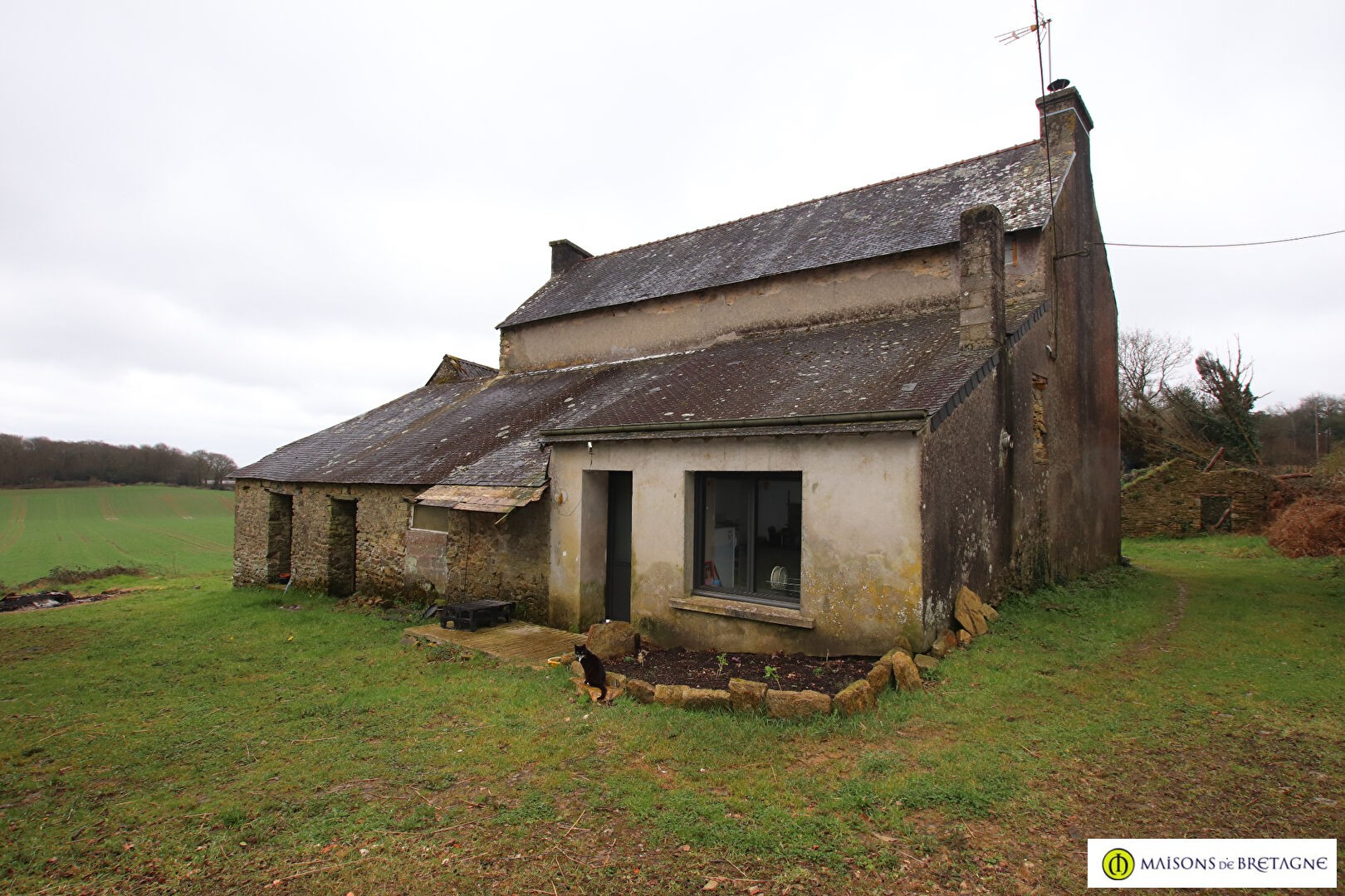 Vente Maison à Scaër 4 pièces