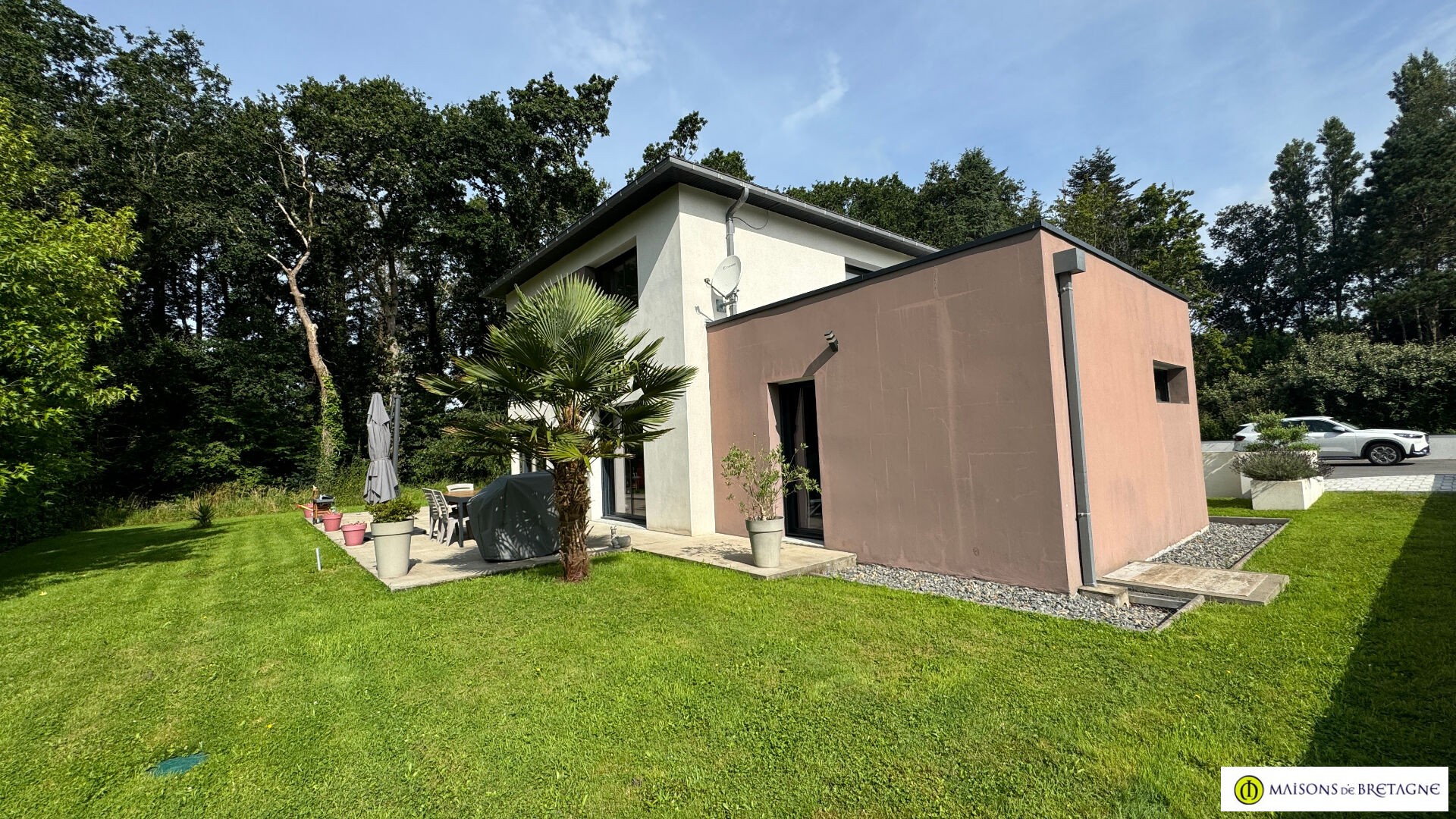 Vente Maison à Riec-sur-Belon 5 pièces