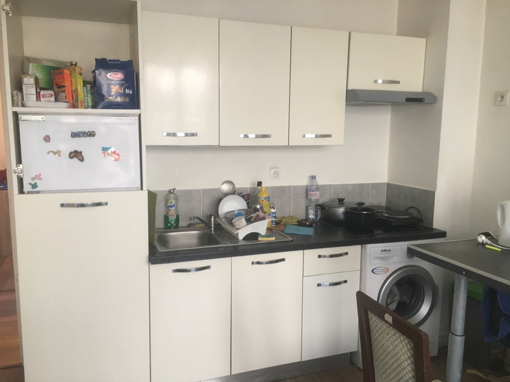 Vente Appartement à Brest 2 pièces