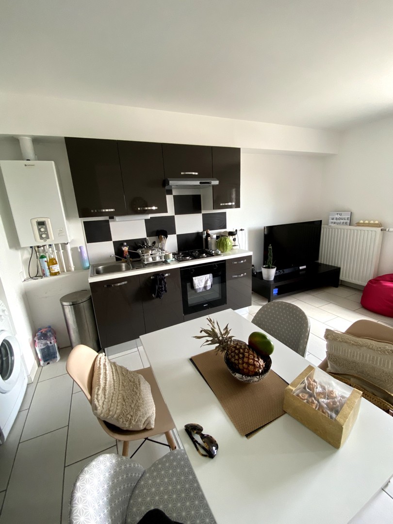 Vente Appartement à Brest 2 pièces