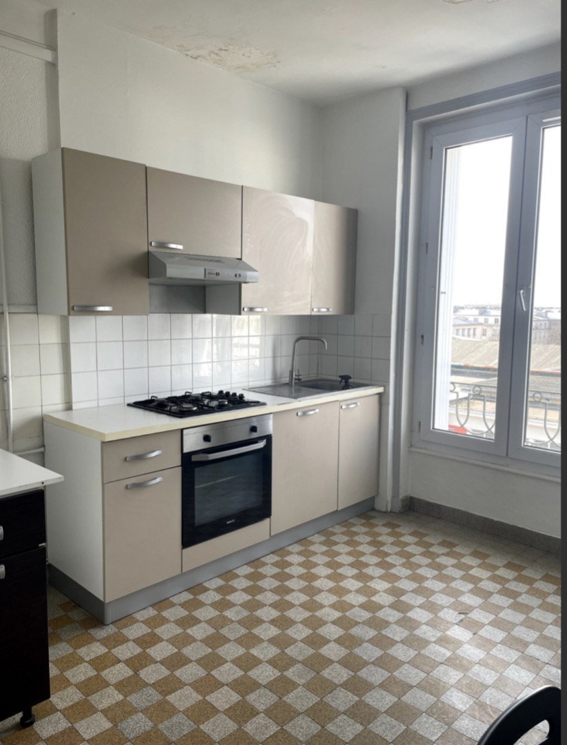 Location Appartement à Brest 3 pièces