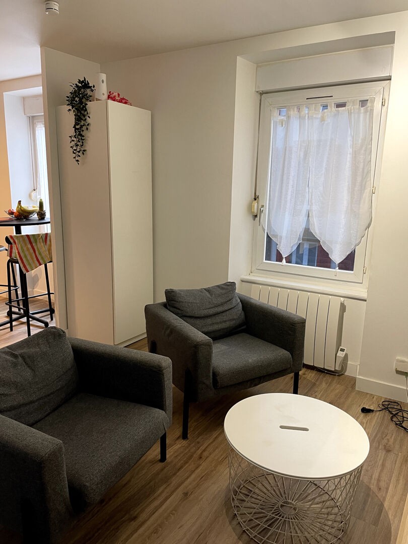 Vente Appartement à Brest 2 pièces